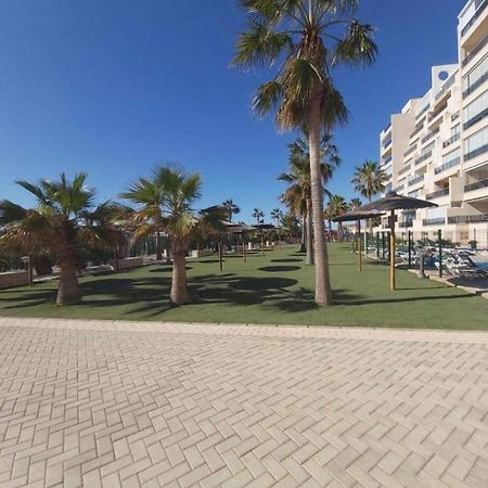 Mar Y Sal Apartment Roquetas de Mar Exterior photo