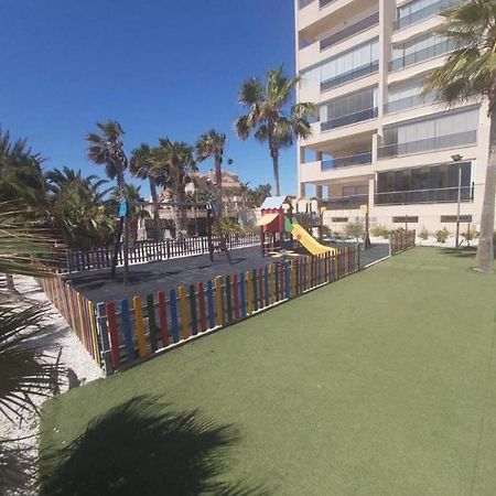 Mar Y Sal Apartment Roquetas de Mar Exterior photo