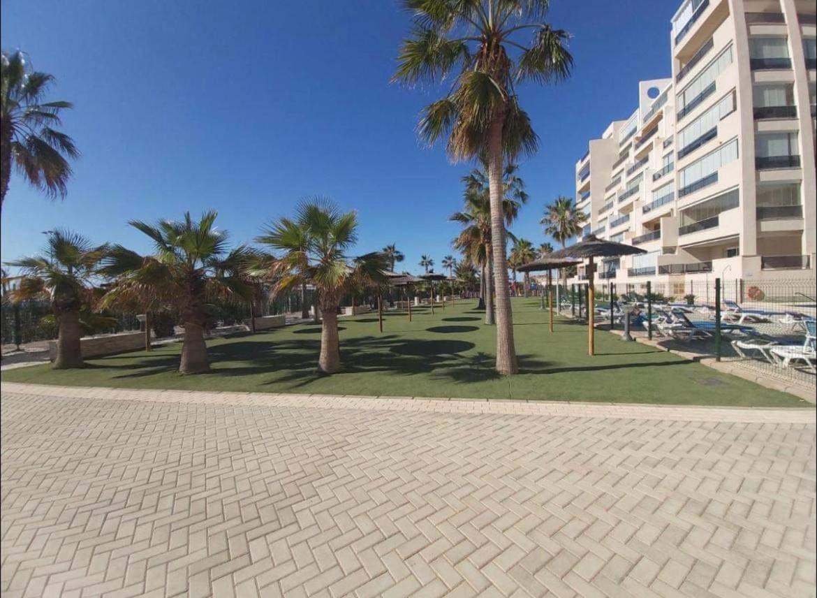 Mar Y Sal Apartment Roquetas de Mar Exterior photo