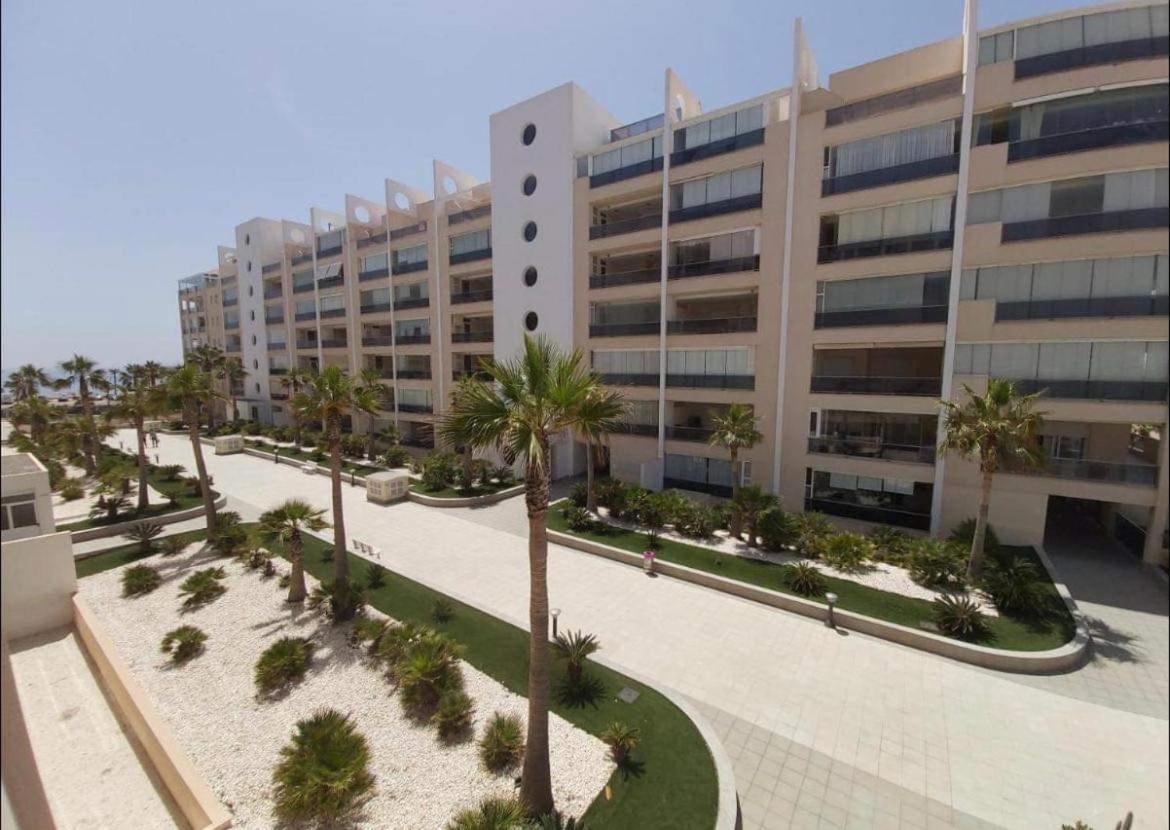Mar Y Sal Apartment Roquetas de Mar Exterior photo